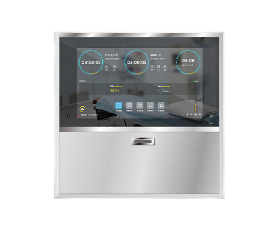 智能手術(shù)室鏡面屏